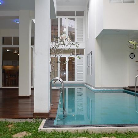 Anchorage Villa Matara Buitenkant foto