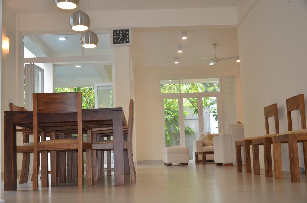Anchorage Villa Matara Buitenkant foto