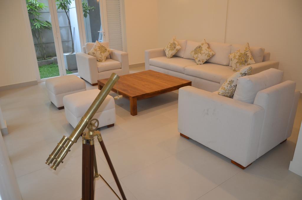 Anchorage Villa Matara Buitenkant foto