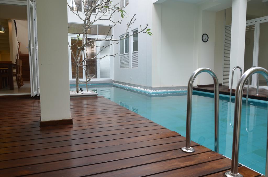 Anchorage Villa Matara Buitenkant foto
