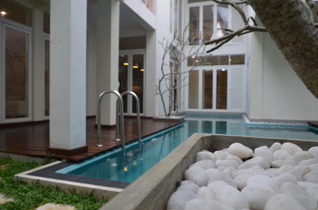 Anchorage Villa Matara Buitenkant foto