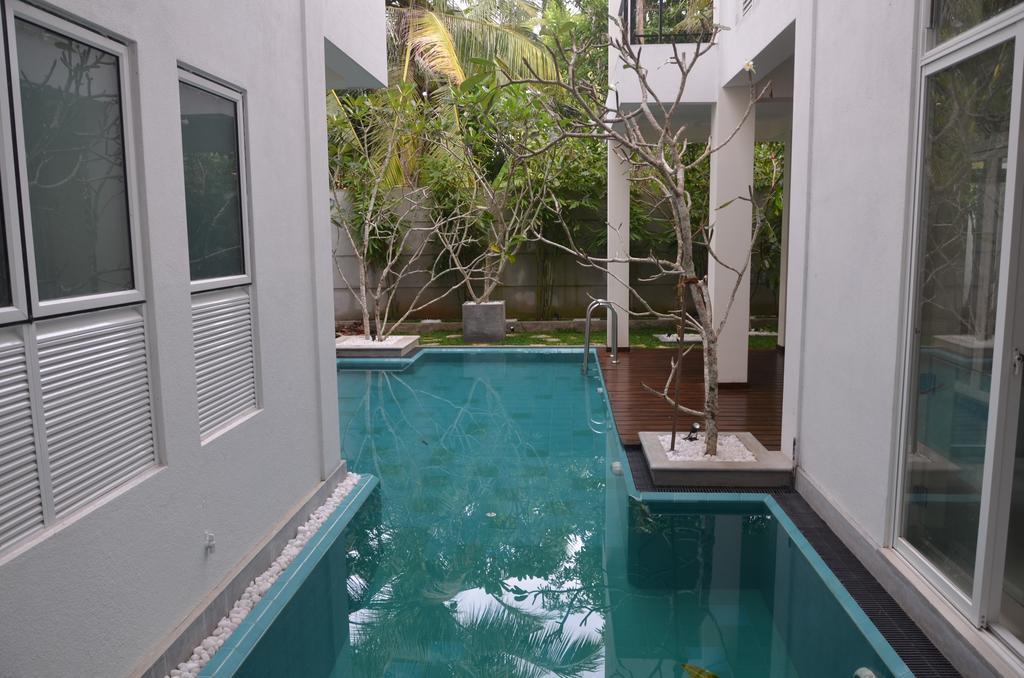Anchorage Villa Matara Buitenkant foto