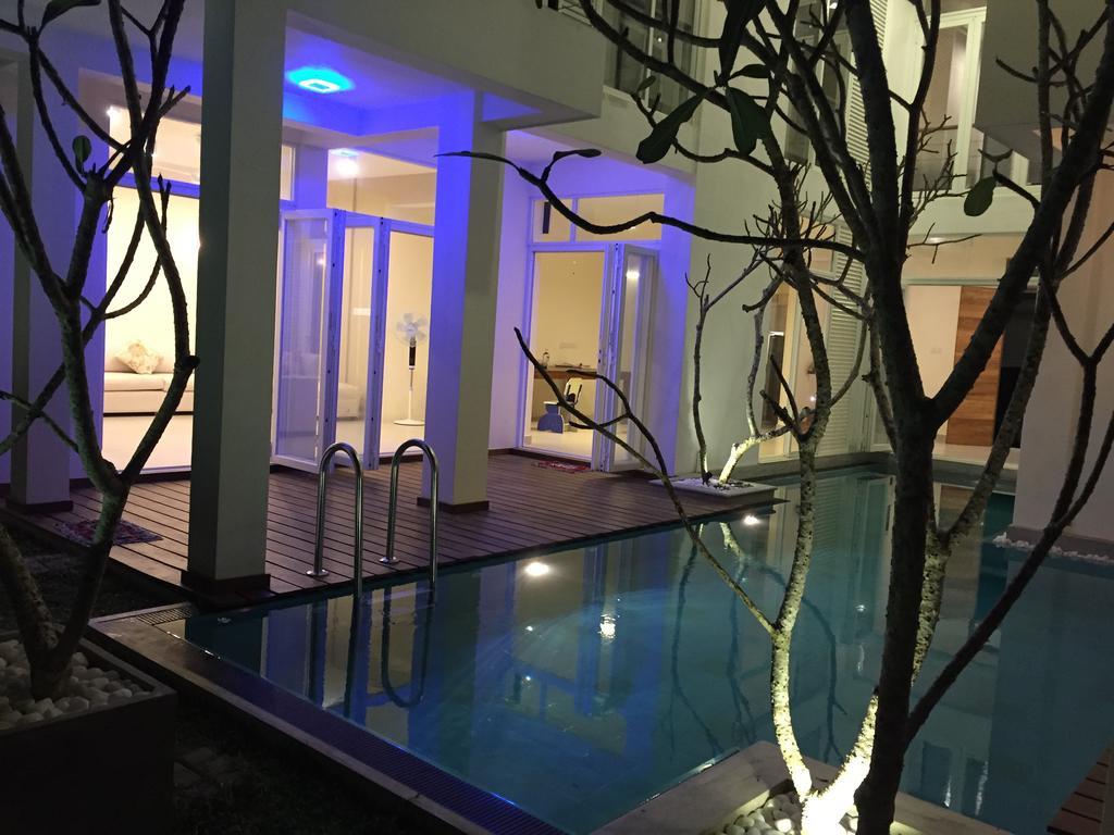 Anchorage Villa Matara Buitenkant foto