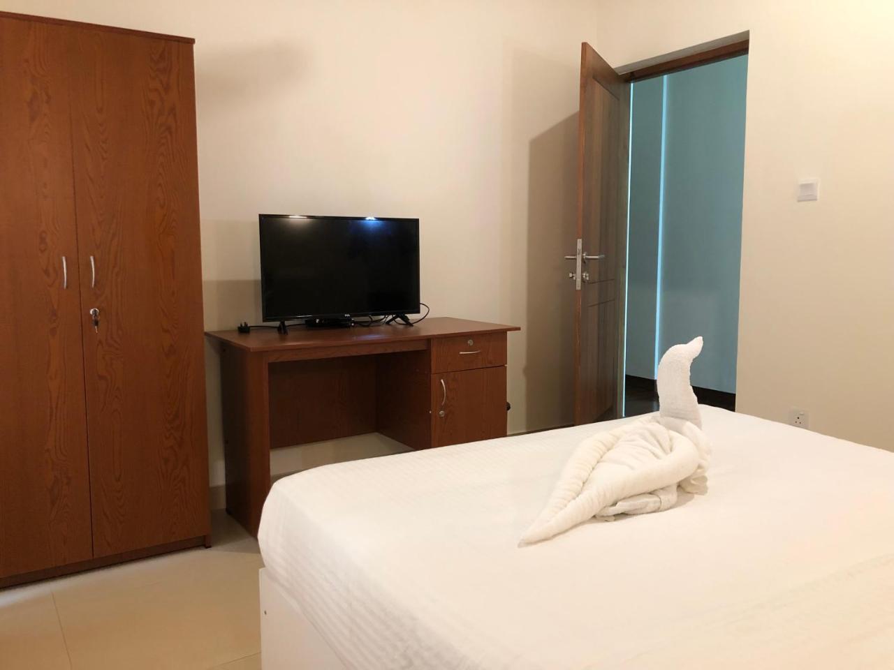 Anchorage Villa Matara Buitenkant foto