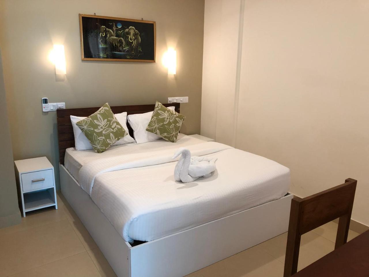Anchorage Villa Matara Buitenkant foto