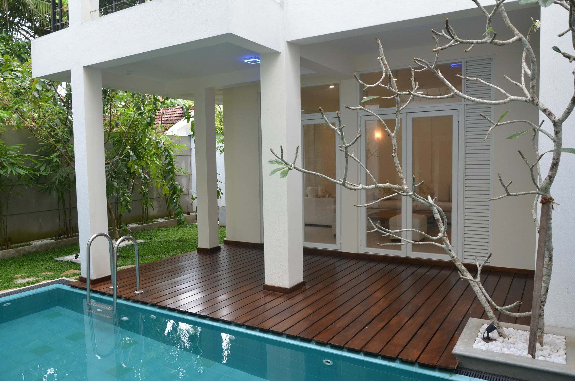Anchorage Villa Matara Buitenkant foto